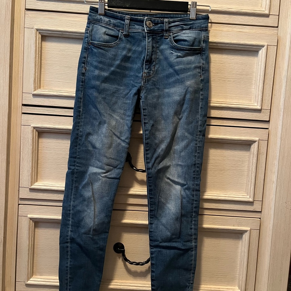 Women’s Blue Jeans